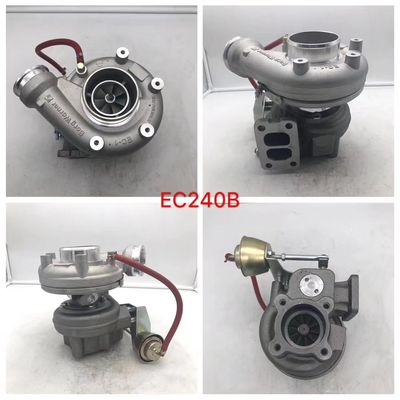 21109241 Onderdelen van graafmachine EC240B Turbocompressor voor Volvo D7E-motor