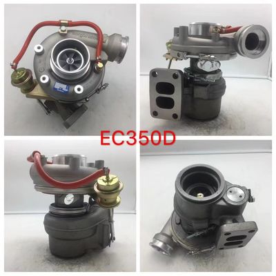 Verbeterde delen van de graafmachine EC350D Turbolader 04915622