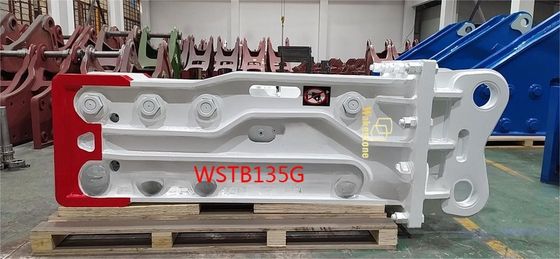 Naam:High Quality Hydraulic Hammer Model:WakestoneHB20G