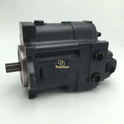 Onderdelen van graafmachines DOOSAN Hydraulische pomp Assemblage Plunger Pump Hoofdpomp, graafmachine DX210W
