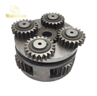 Deeltjes van graafmachineversnellingsbak Rotary Motor Pinion Voor Kobelco SK200/210/230-8 Planetary Gear