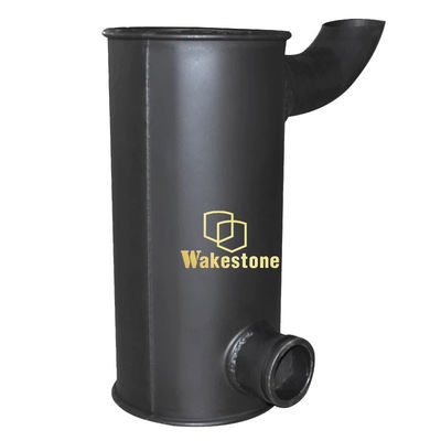 Motormuffler uitlaatpijp voor graafmachine Liugong LG922 920D 915 906 907 220 215
