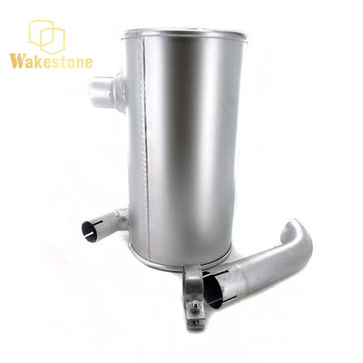 Groevermuffler voor Kobelco 55 60 70 75 100 120-1-3-5-6-8
