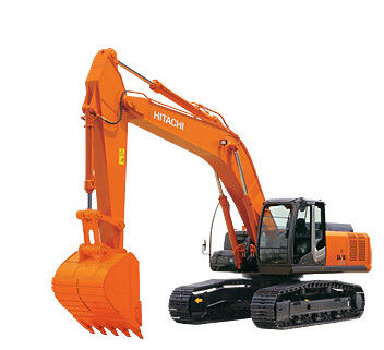 Cabine gehard glas voor Crawler graafmachine Hitachi ZX330