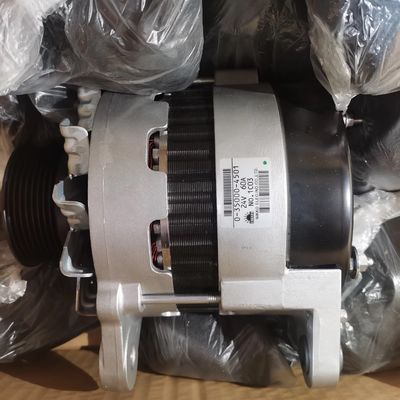 24V 60A graafmachine elektrische reserveonderdelen alternator voor Komatsu PC300 PC350 PC360