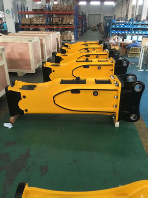 De hoogste Hamer van de Type Hydraulische Breker voor 50 Tongraafwerktuig Caterpillar 350