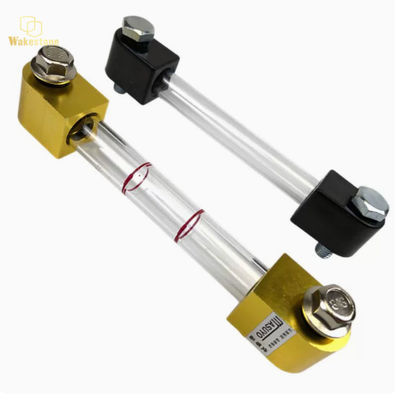 Hydraulische olie dipstick hydraulische olie meter olie niveau buis voor graafmachine Kobelco 200 210 250 260