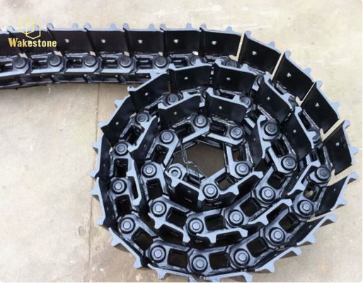 Komatsu Sany Doosan Hitachi Kobelco Hyundai Carter Hyundai Graafmachine Track Chain Assembly