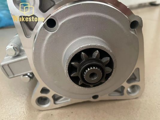 ME017004 Mitsubishi startmotor voor Carter E70B graafmachine 24V 9T
