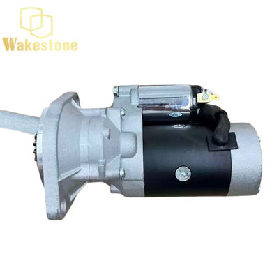 4TNV88 Motor 12V Starter motor voor graafmachine Komatsu PC40 PC50 PC55 Yanmar 50