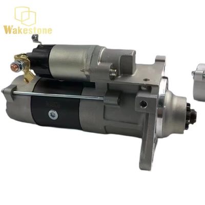6HK1 Motor Starter Motor Voor Hitachi Sumitomo XCMG Sany 300 330 350 360 365 Graafmachine