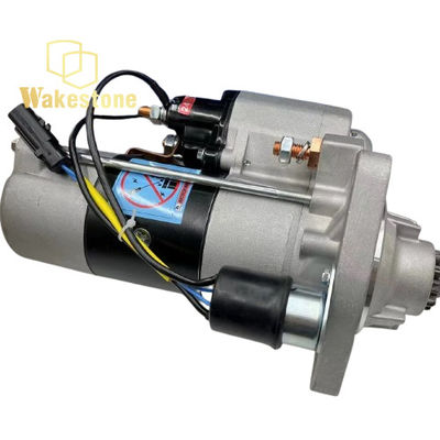 Excavatorstartermotor voor Carter 320D2/320DGC/323D2/326D2/320E/320D2GC
