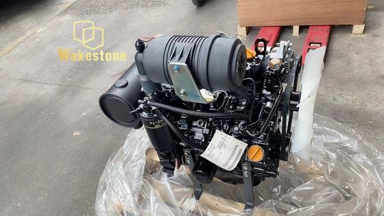 Nieuwe 3TNV82A motor voor Yanmar