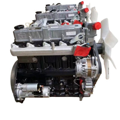 32A32-05100, S4S-motor Mitsubishi S4S-motorassemblage