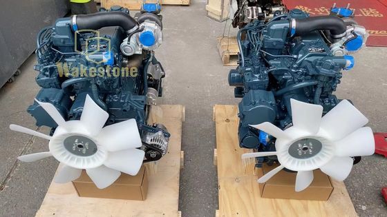 V3800 motor assemblage, gloednieuwe dieselmotor assemblage, geschikt voor Kubota