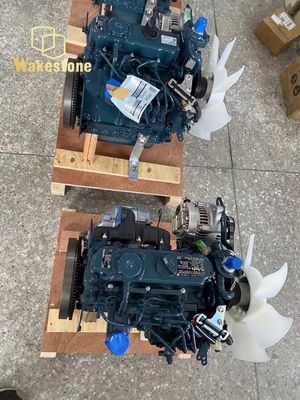 De nieuwe D782 D902 motor is geschikt voor Kubota mini graafmachines