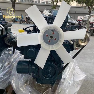 Brandnieuwe originele V2203-BG motor voor Kubota