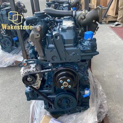 2700 rpm hoge snelheid 48,5 kW Nieuwe V2607T motor voor Kubota