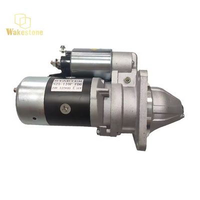 24 V startmotor voor JCB-motoren onderdeel nr. 3637969