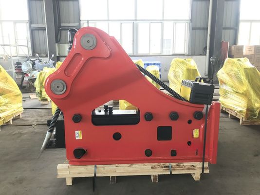 Duurzaam van de de Hamerrots van de Lichaamshefboom van de de Breker Hoge Precisie de Vernielingshulpmiddel voor Mijnbouw