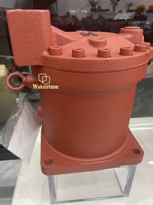 Kawasaki KPM M3X280ACN-001A Slew Motor. Hydraulische schommelmotor voor graafmachines.