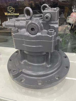 M5X180CHB-10A-01C-320 slew motor Kawasaki KPM Hydraulische swing motor voor Hitachi ZX330 graafmachine gemaakt in Japan