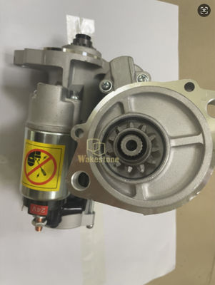 Hoogwaardige 4JG1 startmotor voor ZAX70 graafmachine.