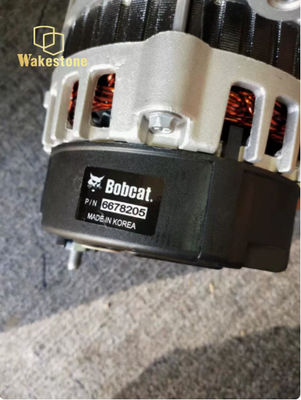 6678205 Alternator voor BobC-A-T S300 S330 S450 S510 S530 S550 Doosan Skid Steer Generator 12V