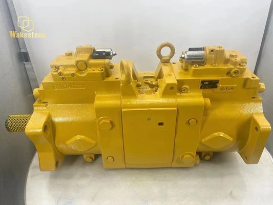 Kawasaki K7V160/K7V180/K7V280 Hydraulische pomp assemblage voor CAT330GC CAT336GC CAT374 graafmachines.