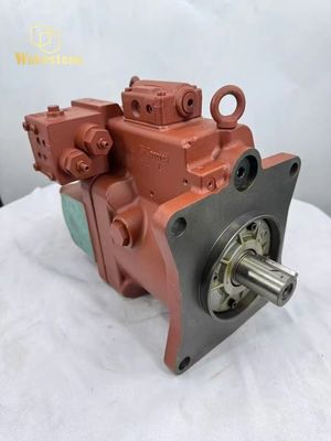 Kawasaki K3VL200B-10RKM-PO-1-H6 Hydraulische zuigerpomp
