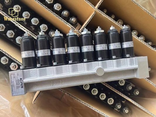 8KWE5A-30/C24WR-832 Solenoïde klepassemblage voor SANY graafmachines SY215C9 SY335C8 SY365C8 SR280R SR250