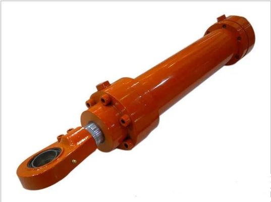 Hydraulische cilinder voor graafmachine HITACHI ZAX70 ZAX120 ZAX200 ZAX240 ZAX330 emmer giek arm OEM-assemblage