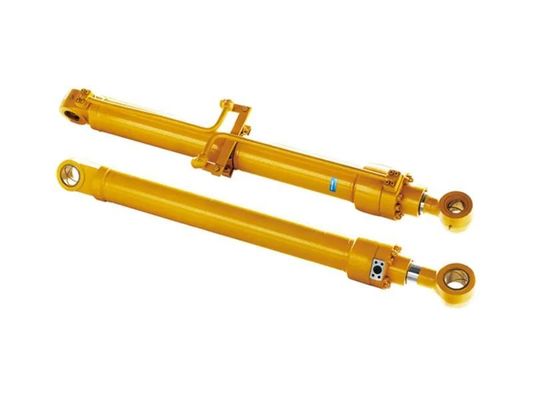 Graafmachine Hydraulische Emmer Arm Cilinder Voor KOMATSU PC120 PC200 PC240 PC360
