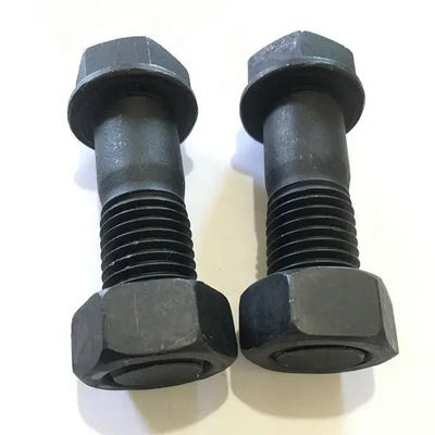 Track Shoe Bolts For KOBELCO SK100/SK140/SK200/SK330 – Grade 12.9 High Strength Bolt For Excavators