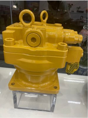 KPM Swing Motor Assembly voor CAT 374 graafmachine   OEM onderdeelnummer 295-9414   High Performance Rotary Drive