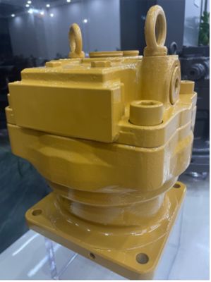 KPM Zwenkmotor voor CAT 330B Graafmachine – Hydraulische Rotatie Aandrijvingsassemblage OEM Onderdeel 107-7054