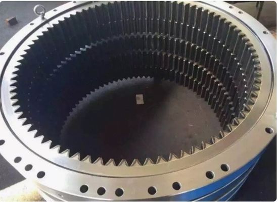 Hoogwaardige LiuGong Graafmachine Slewing Bearing Draaiplaat Voor Modellen 906, 907, 908, 915, 920, 220, 923, 936, 939