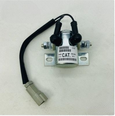 24V Zware Magnetische Contactor Schakelaar 398-0940 Voor Bouwmachines