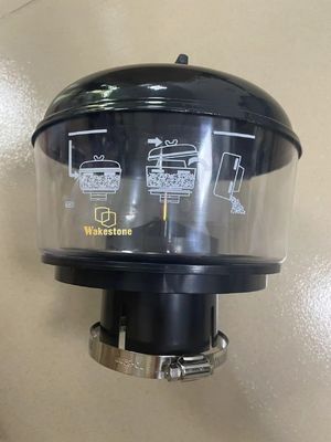 78mm Luchtvoorreiniger Voor Mini Graafmachines | Past op Daewoo 60, PC56, Hyundai 60, Kubota 60, SANY 60, Hitachi 70
