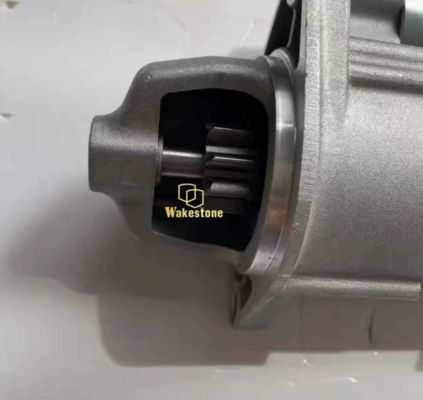 Startmotor voor Kubota D722 Motor 228000-5911 / 67980-31152 12V 1.4KW 9T