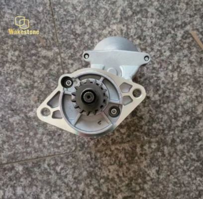 428000-3310 / 428000-3670 Starter motor voor Yanmar 3TNV70 Motor 12V 1.4KW 15T 11974077020 / 11954077010