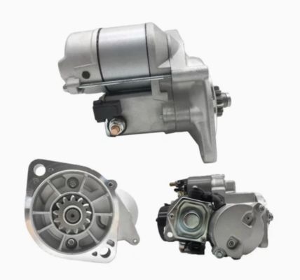 YM129129-77010 / 228000-0250 / 228000-3730 Startmotor voor Yanmar 3TNV84 Motor 12V 1.4KW 13T