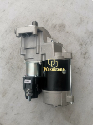 Startmotor 24V 11T 4.5KW voor Isuzu 4BG1 motor onderdeel nr. 89722-02971 / 02400-03120 / 0-24000-3120