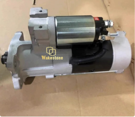 Startmotor voor S6K CAT C4.2 Motor 24V 10T 5.0KW Deel nr. M8T60371 M8T60372 M8T60373