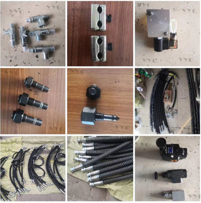Hydraulische breaker hamer leidingen kits voor PC200-678 20tons graafmachine
