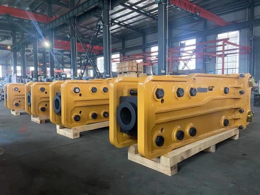 Naam: Hoog Hydraulisch de Hamermodel van Quanlity: SB81 materiaal; 42CrMo